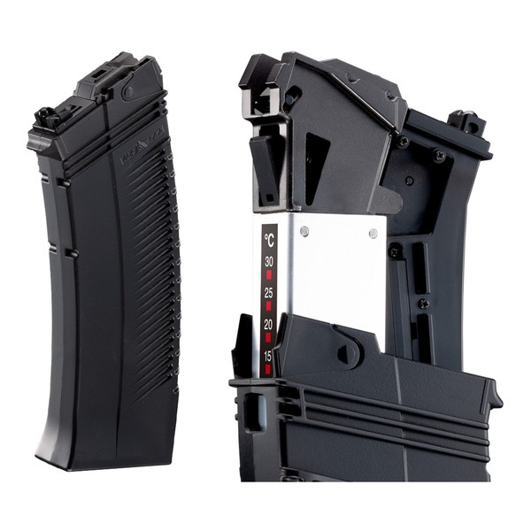 楽天市場】東京マルイ サイガ-12シリーズ用 ロングマガジン◇スペア