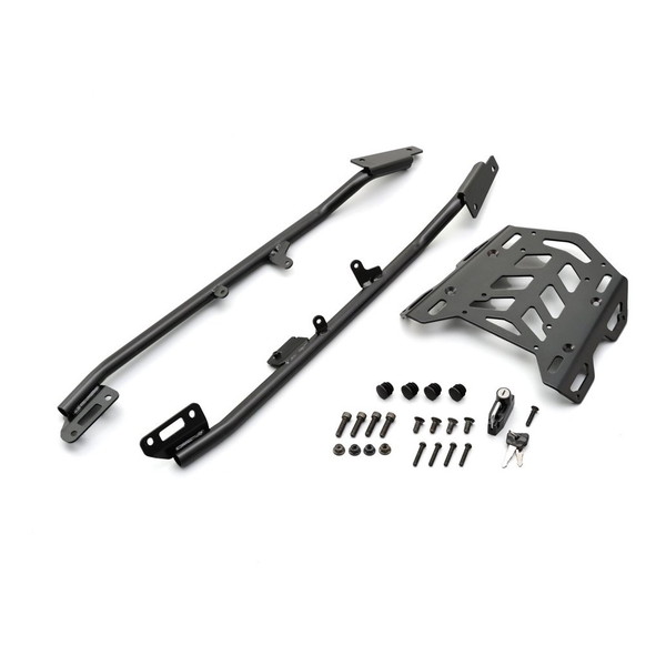 ののの② 楽天市場】デイトナ D97423 [ マルチウイングキャリア CB250R(18)用