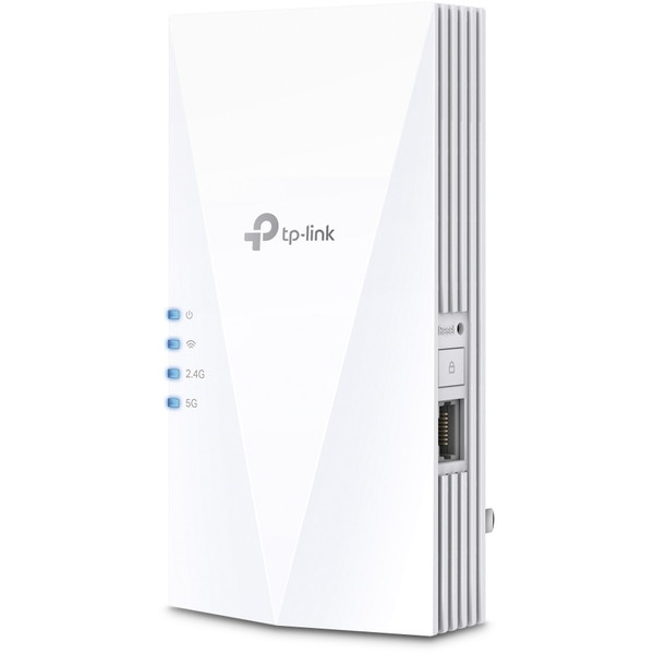 TP-LINK RE500X [AX1500 デュアルバンドWi-Fi 6中継器]