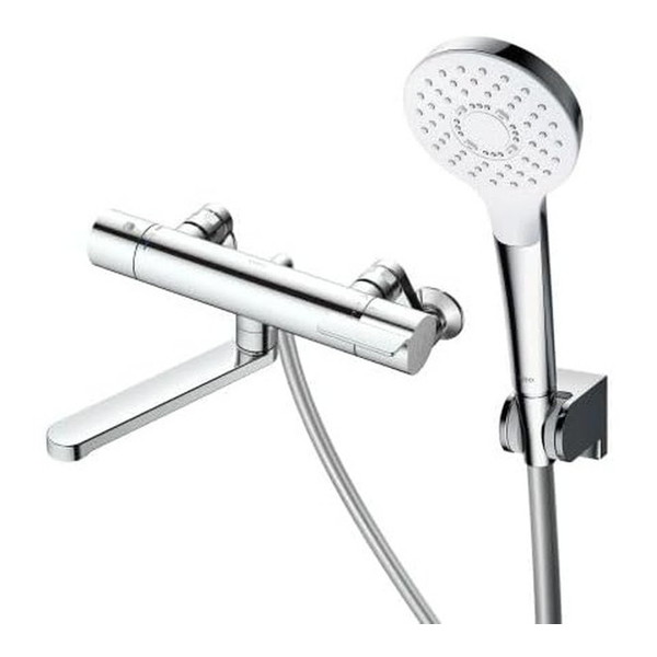 【新品未開封品】TOTO シャワー混合栓 寒冷地品 TBY01404ZA 楽天市場】TBY01404ZA TOTO [サーモスタットシャワー混合栓 寒冷