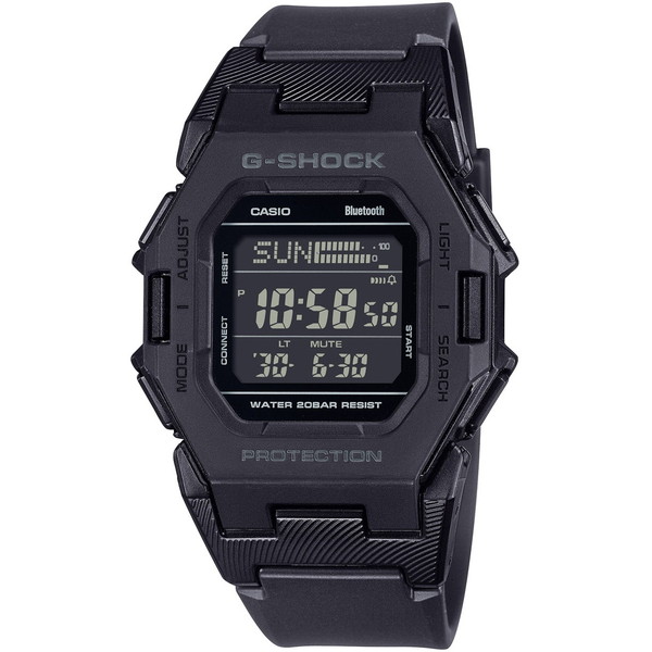 [カシオ] 【国内正規品】G-LIDE GBX-100NS-1JF ブラック G-SHOCK GBX-100NS-1JF G-LIDE スマートフォンリンク デジタル