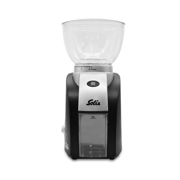 ソリスジャパン SK1661 ブラック [コーヒーグラインダー] 8,873円