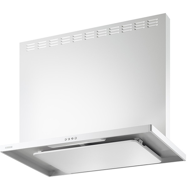 富士工業 ASR-3A-9027RW ホワイト スタンダード [レンジフード 間口900mm 高さ700mm 右排気 前幕板付属・横幕板別売]｜XPRICE店