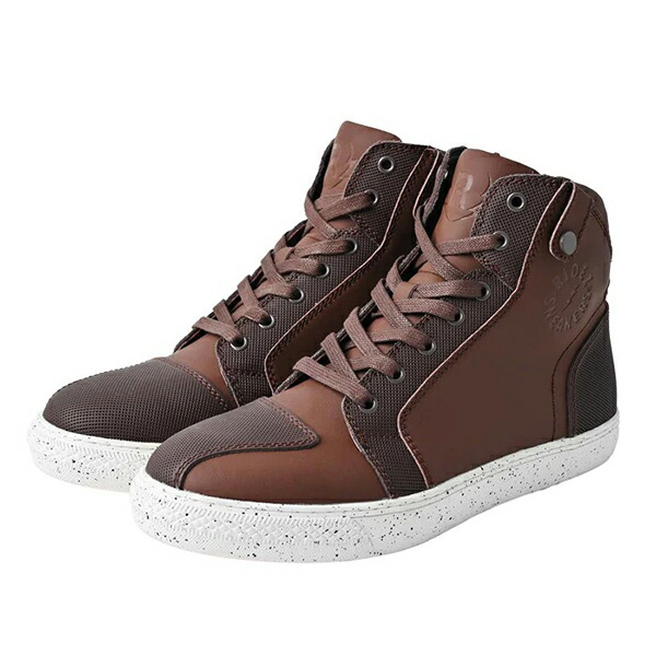 RIDEZ MOTO-MAX 2 BR 27.5cm MOTO SNEAKERS [ライディングシューズ]
