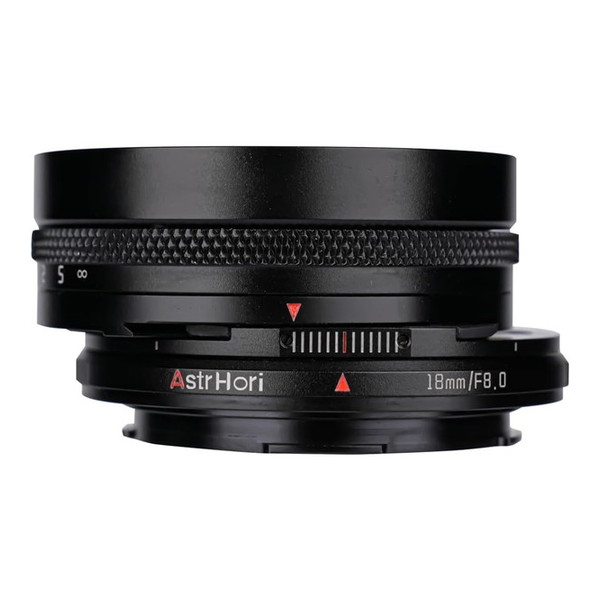 AstrHori 18mm F8.0 Shift RF (B) ブラック [単焦点レンズ (キヤノンRFマウント)]｜XPRICE店
