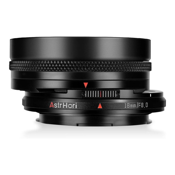 AstrHori 18mm F8.0 Shift Z (B) ブラック [単焦点レンズ (ニコンZマウント)]｜XPRICE店