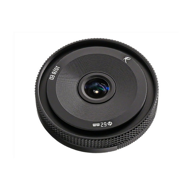 AstrHori 10mm F8.0 II X (B) C ブラック [単焦点レンズ (富士フイルムXマウント)]