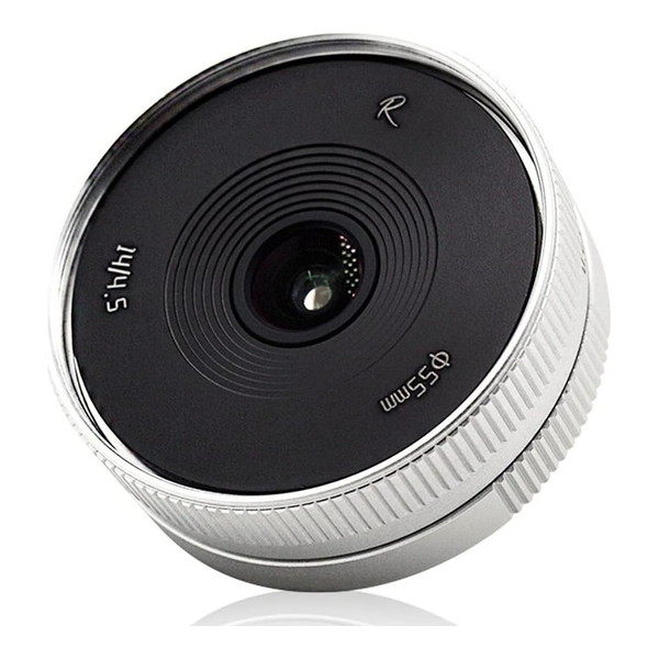 AstrHori 14mm F4.5 M43 (S) C シルバー [単焦点レンズ (マイクロフォーサーズマウント)]｜XPRICE店