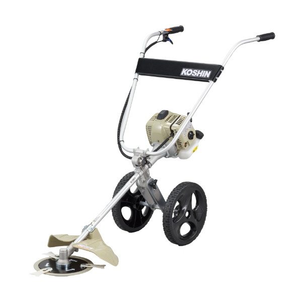 楽天市場】【送料無料】RYOBI リョービ 手押し式エンジン草刈機 HEKM