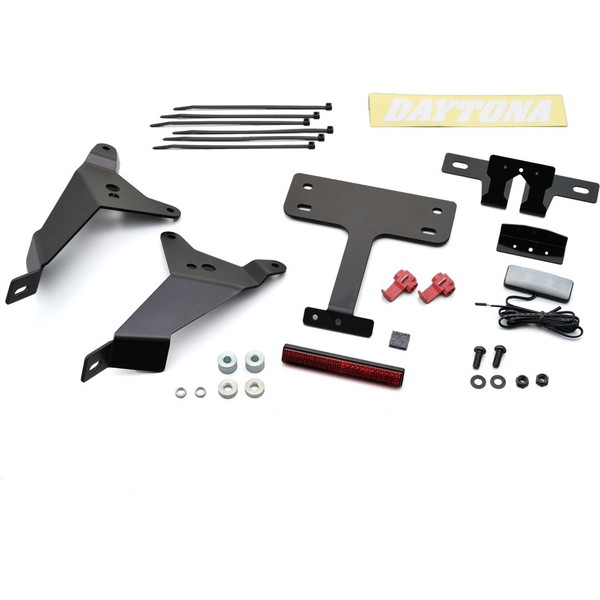 デイトナ D98607 [ フェンダーレスキット(車検対応LEDライセンスランプ付き) CBR600/1000RR用 ]｜XPRICE店