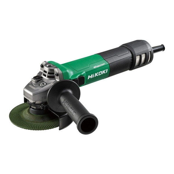 HiKOKI G13BYE2 200V [電子ディスクグラインダ (ブレーキ付 トイシ外径125mm)]｜XPRICE店
