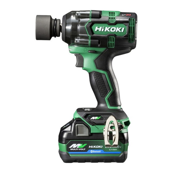 HiKOKI WR36DH (2XPSZ) [36V コードレスインパクトレンチ (最大締付トルク350N・m 蓄電池・充電器・ケース付)]｜XPRICE店
