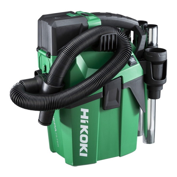 集じん機 ハイコーキ HiKOKI RP18DA(NN) 18V 充電式 乾湿両用 集じん機 蓄電池・充電機別売 集塵機 16,950円