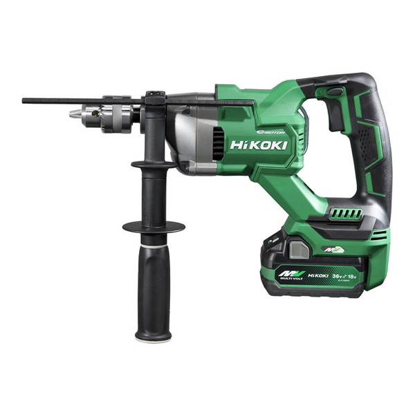 HiKOKI D3613DA(XPZ) [36V 充電式 ドリル (蓄電池・充電器・ケース付)]