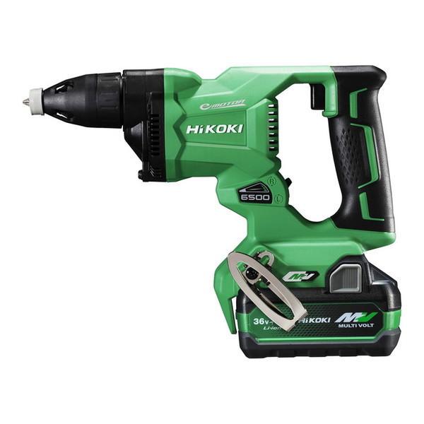 HiKOKI W36DYA(XPZ) [36V 充電式 ボード用ドライバ (蓄電池・充電器付)]
