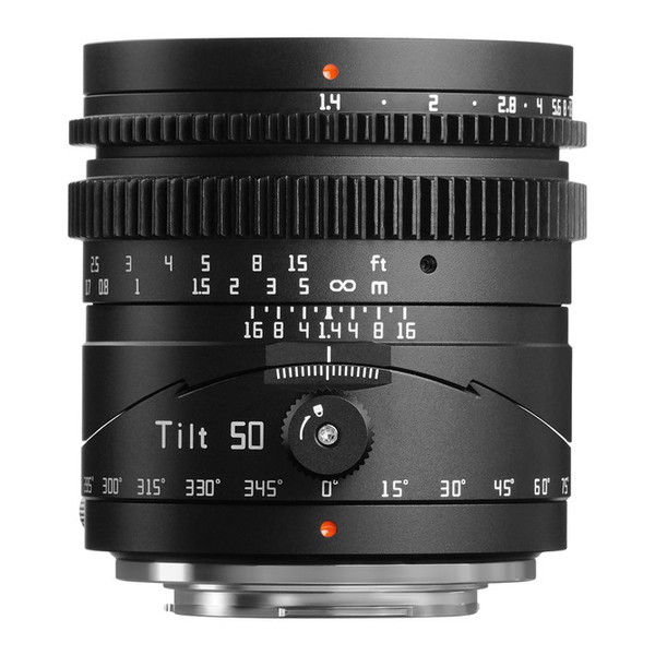 TTArtisan Tilt-X50mm f/1.4 [ティルトレンズ (富士フイルムXマウント)]｜XPRICE店