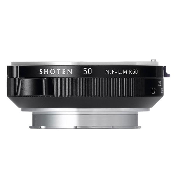 SHOTEN NF-LM R50 [マウントアダプター (ニコンFマウント &rarr; ライカMマウント変換)]｜XPRICE店