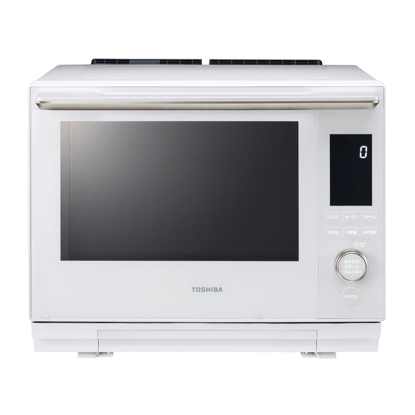 東芝 石窯ドーム 過熱水蒸気オーブンレンジ ER-D3000A 東芝 石窯ドーム ER-D3000A(K) [グランブラック] 価格比較