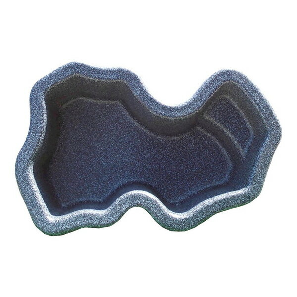 楽天市場】なごみ池 M 30L (庭園埋め込みタイプ) 池 プラ池 ひょうたん