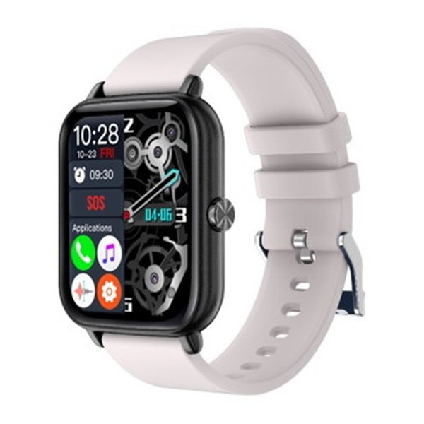 楽天市場】スマートウォッチ スマートR A-80 ブラック 腕時計