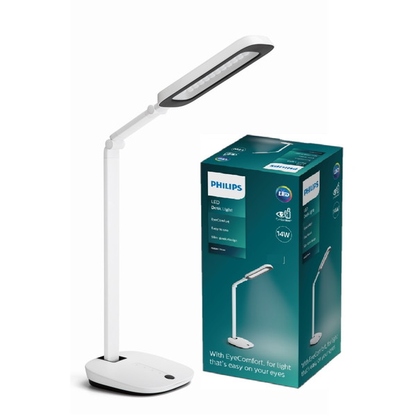 PHILIPS DSK601 [LEDデスクライト 明るさ重視モデル]｜XPRICE店