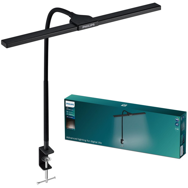 PHILIPS DSK207 [LEDデスクライト ワイドモデル]｜XPRICE店
