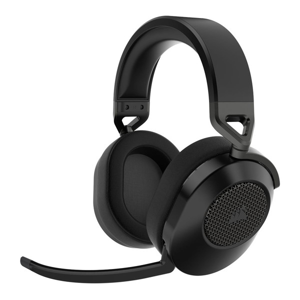 Corsair CA-9011285-AP2 カーボン HS65 Wireless [ゲーミングヘッドセット]