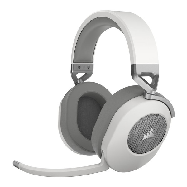 Corsair CA-9011286-AP2 ホワイト HS65 Wireless [ゲーミングヘッドセット]｜XPRICE店