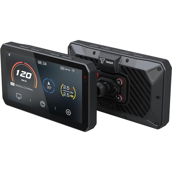 TANAX SRS-015 スマートライドモニター AIO-5 Play