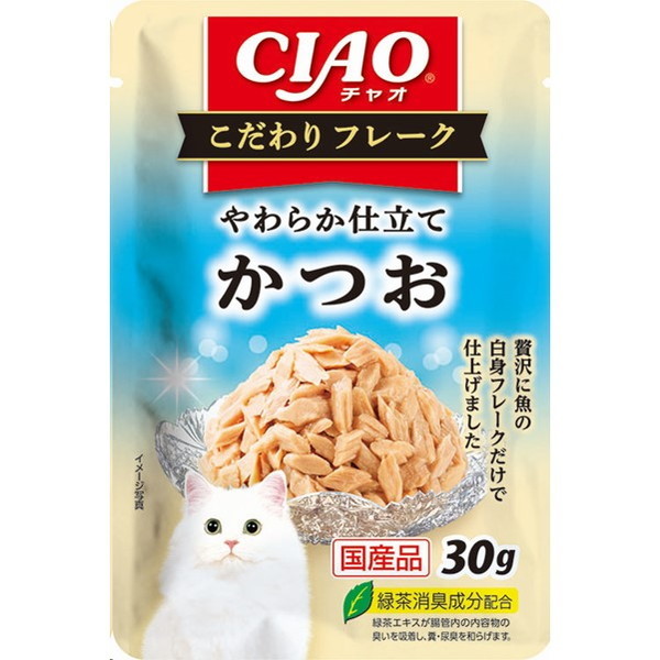 楽天市場】いなばペットフード キャットフード ウェット CIAO こだわり