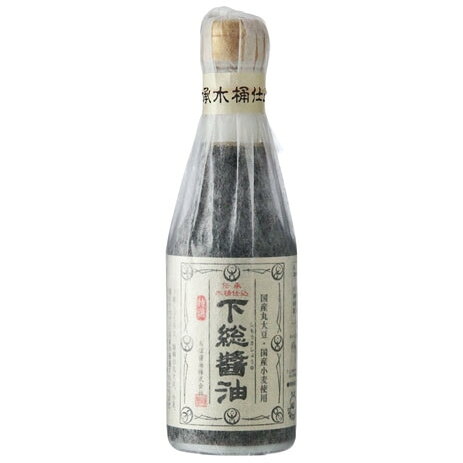 ちば醤油 下総醤油 瓶 290ml x12 メーカー直送 ギフト プレゼント｜XPRICE店
