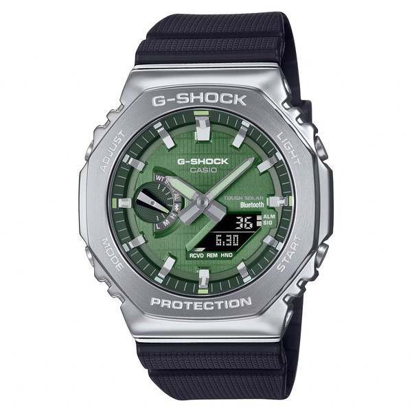 時計 G-SHOCK GBM-2100-1AJF 楽天市場】腕時計 時計 CASIO カシオ G-SHOCK メンズ GBM-2100-1AJF G