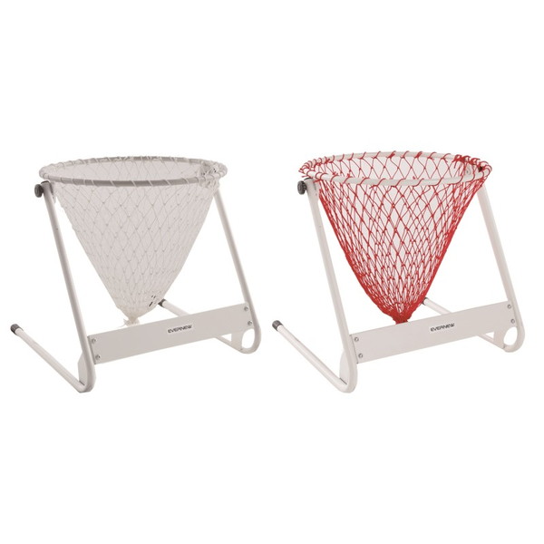 EVERNEW エバニュー ETE084 低床型玉入れ (紅白組) メーカー直送｜XPRICE店