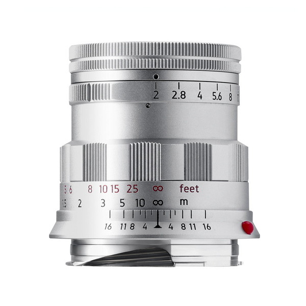 LIGHT LENS LAB LLL-50M Rd-SPII (S) シルバー [交換レンズ (ライカMマウント)]
