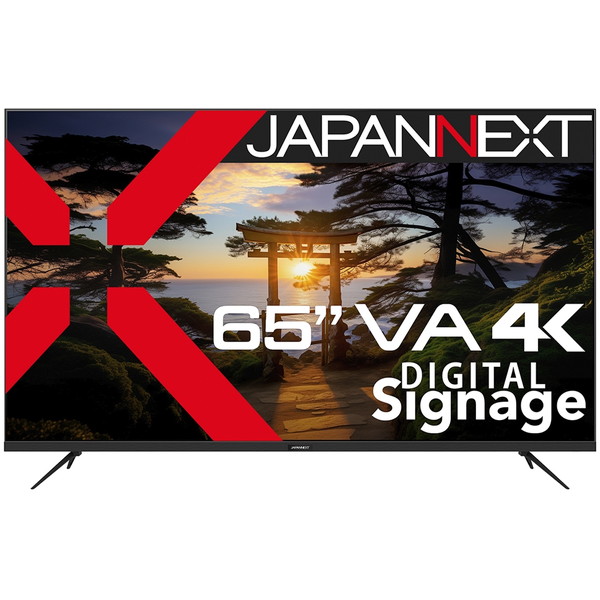 テレビ JAPANNEXT 65 UHD 楽天市場】JN-V65UHD-U JAPANNEXT [65型 4K液晶モニター] : 総合通販