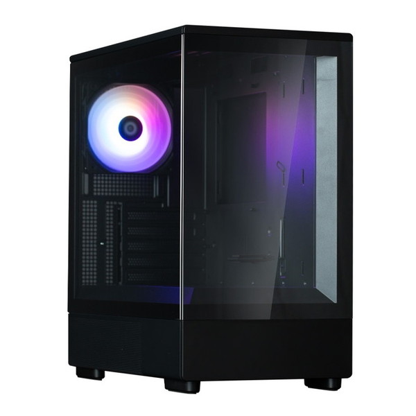 ZALMAN P10 BLACK ブラック [PCケース] 【KK9N0D18P】