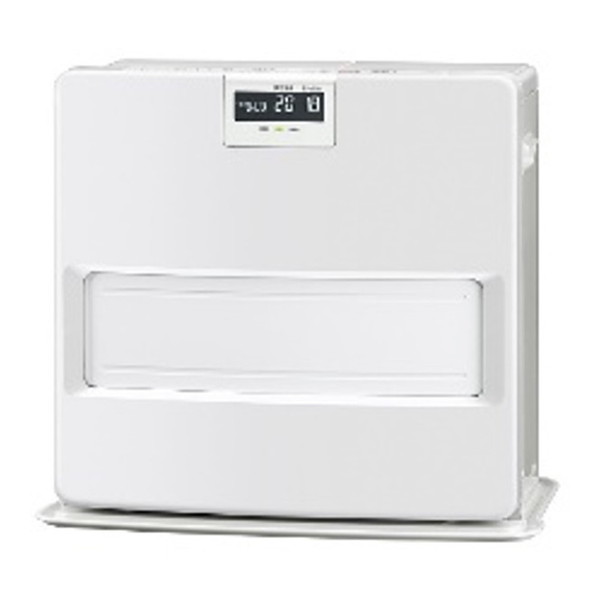 楽天市場】コロナ 石油ファンヒーター FH-ST4620BY(W) [FH-ST4617BYの