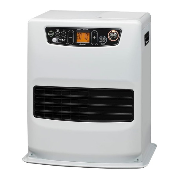 【新品】石油ファンヒーター トヨトミLC-S320 楽天市場】トヨトミ 石油ファンヒーター LC-32（W) (コンクリート12畳