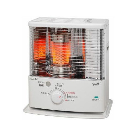 楽天市場】【カードOK】トヨトミ 石油ストーブ RS-D29B(M・木目) 10畳