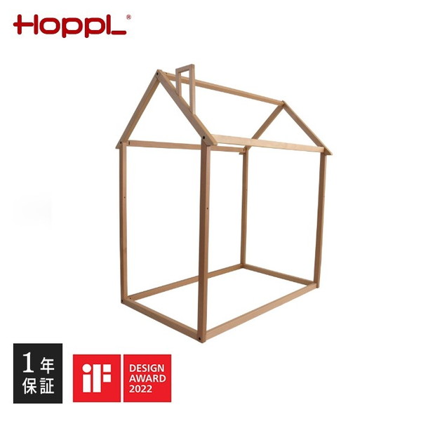 ホップル HOPPL ホップルハウス ナチュラル HS-FR-NA メーカー直送