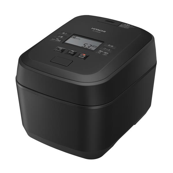 【新品】日立 IH炊飯器 RZ-F10KSM(H) メタリックグレー　5.5合 楽天市場】日立（HITACHI） IH炊飯器 RZ-F10KSM(H) メタリック