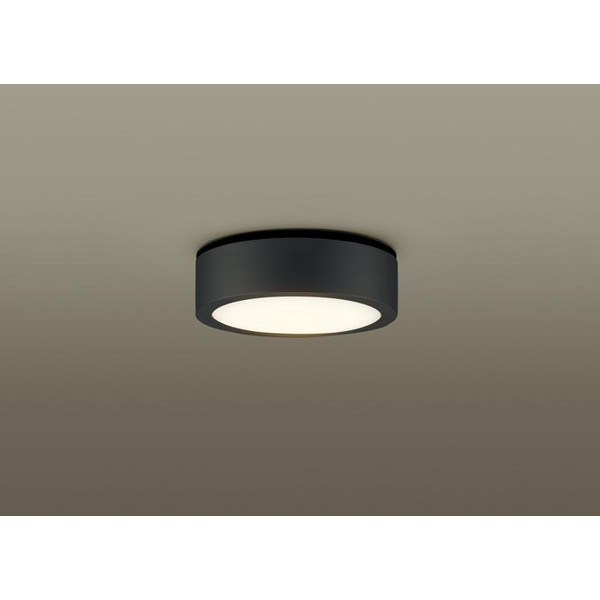 PANASONIC LGW51505LB1 [ LEDダウンシーリングライト (LED(電球色) 天井直付型 拡散タイプ 防雨型・調光タイプ(ライコン別売)) ]