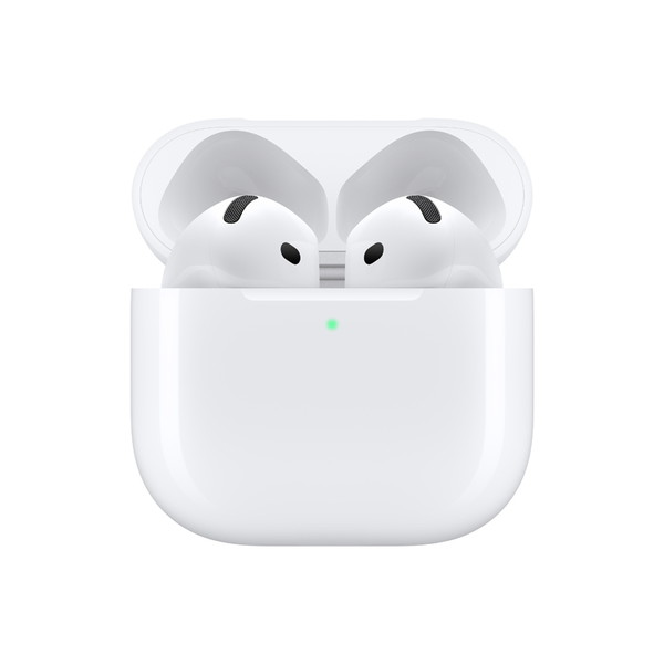 AirPods 第4世代 ANC有りモデル アップル、「AirPods 4」発表。NCモデル追加、小音量でも高音質