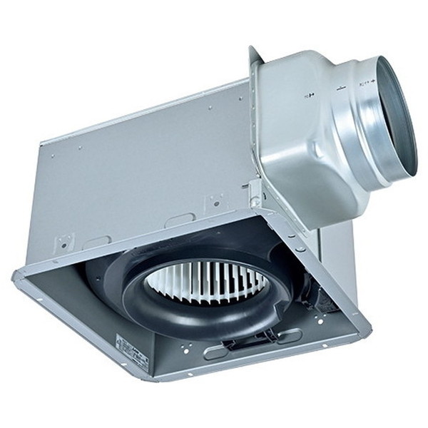 MITSUBISHI VD-18ZLXP14-IN ダクト用換気扇 VDタイプ(鋼板) [天井埋込形換気扇 グリル別売タイプ]