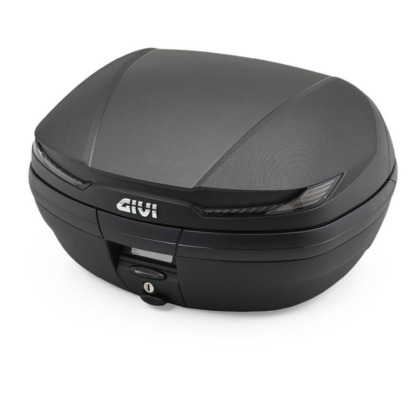 デイトナ D46592 GIVI リアボックス モノキー 45L ARENAシリーズ V45NT TECH スモークレンズ