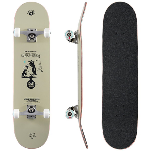 DUB STACK DSB-T01 スケートボード Beige 7,056円