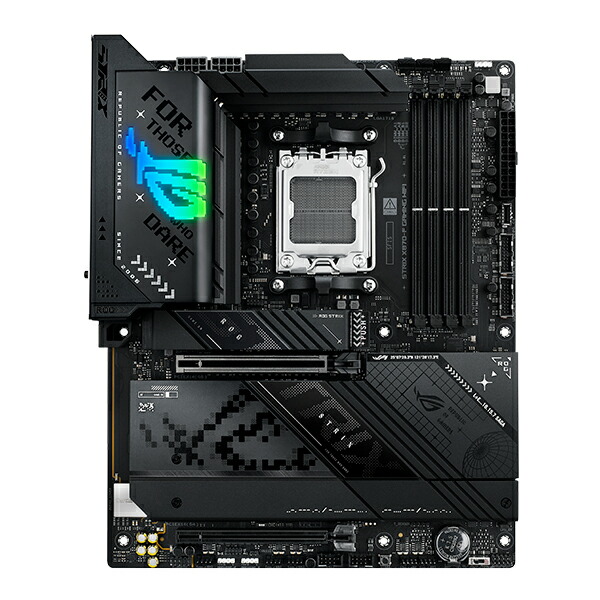 ASUS ROG-STRIX X870-F GAMING WIFI [マザーボード] 【KK9N0D18P】｜XPRICE店