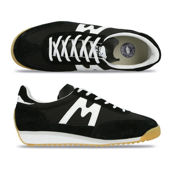 KARHU カルフ メスタリ ブラックホワイト 890 KH805003 5｜XPRICE店 11,704円