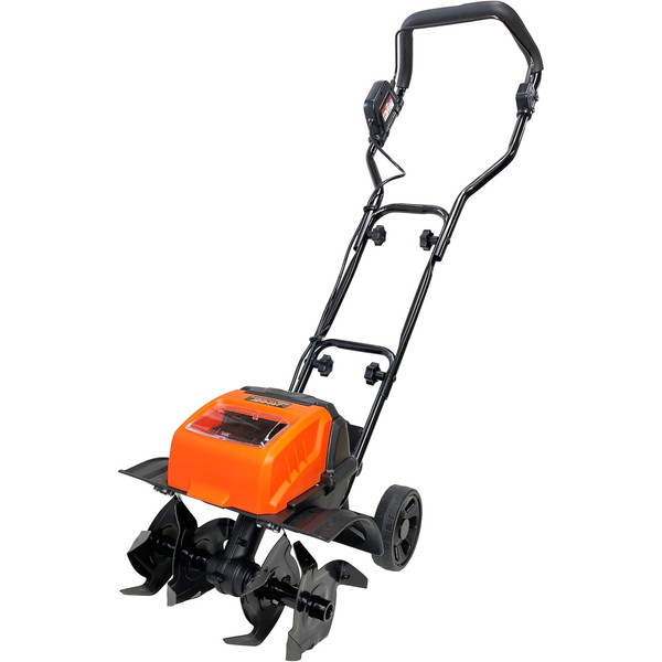 ビーカム JDC-40MA [充電式電動耕運機 耕助君] メーカー直送｜XPRICE店