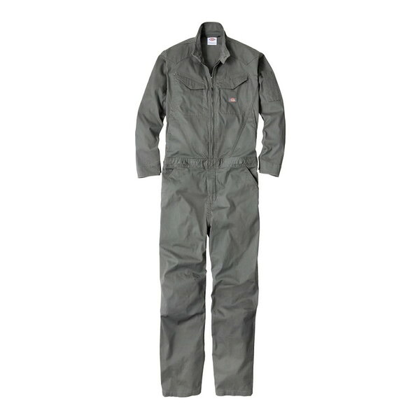 Dickies D916 シダー XL ストレッチヘリンボーン [ツナギ]